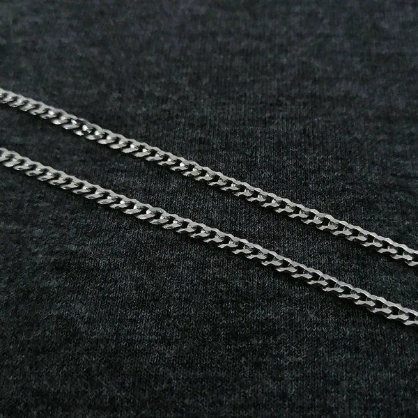 Pancr - řetízek šíře 2,7mm