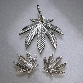 Listy konopí - souprava