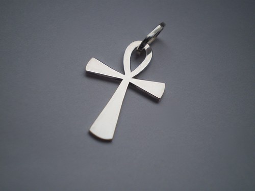 Nislký kříž (Anch) - přívěsek