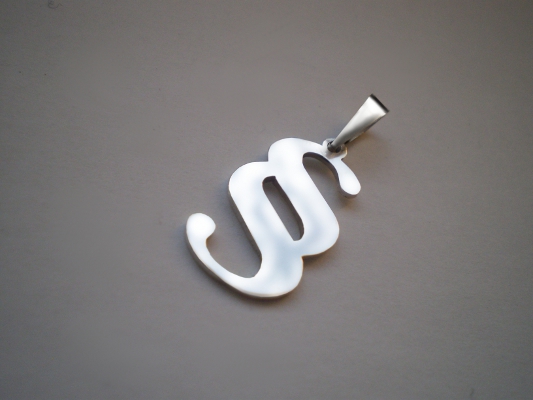 Paragraf - přívěsek