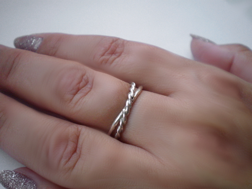 Cesty osudu - prsten