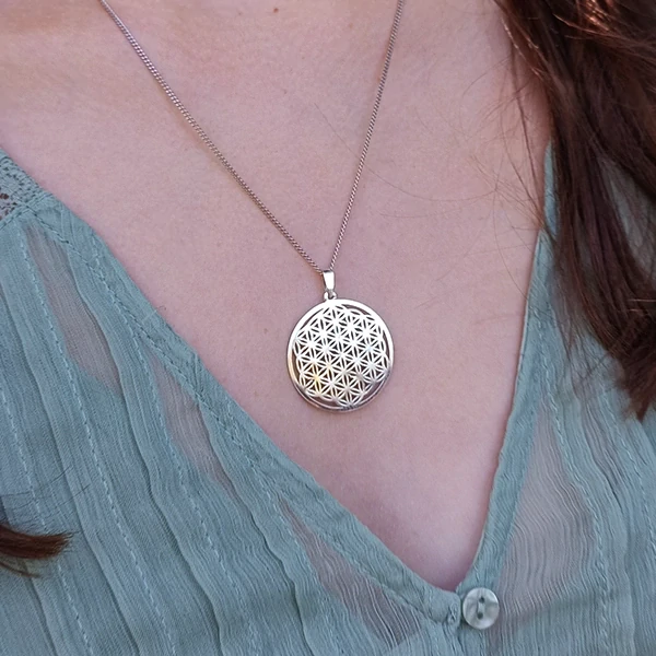 Pancr (hustý jemný) - řetízek