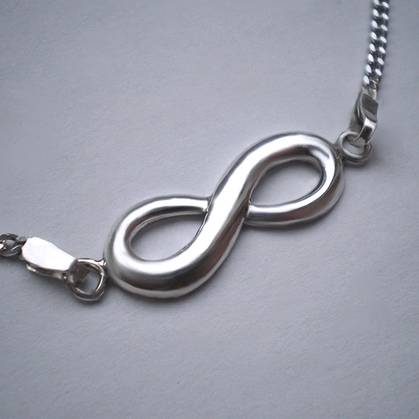 Nekonečno - náhrdelník
