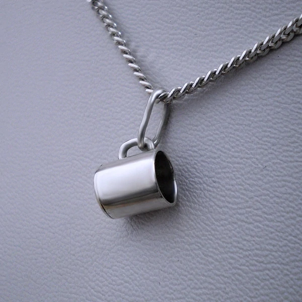 Hrníček - přívěsek