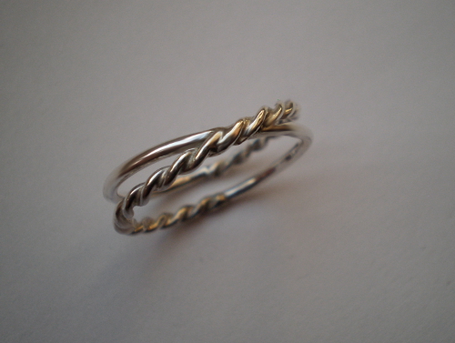 Cesty osudu - prsten