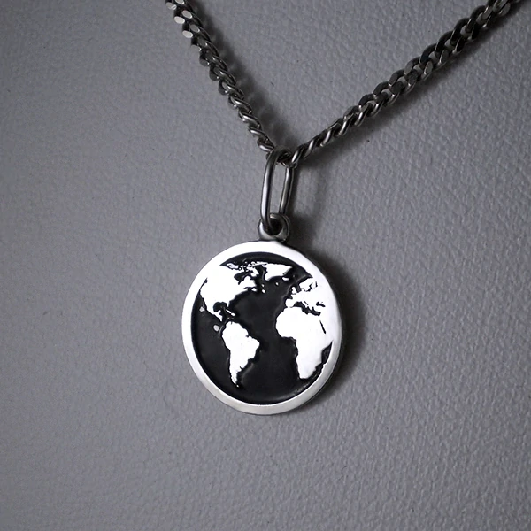 Zeměkoule - přívěsek