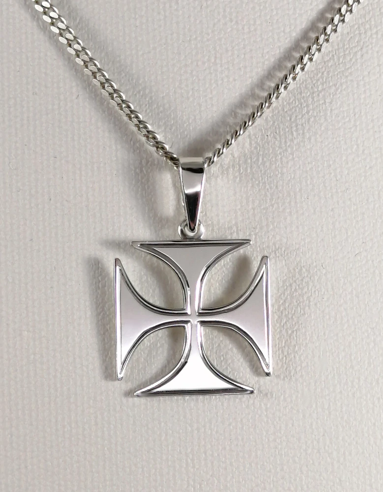 Maltézský kříž - přívěsek