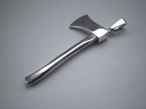 Sekera - přívěsek