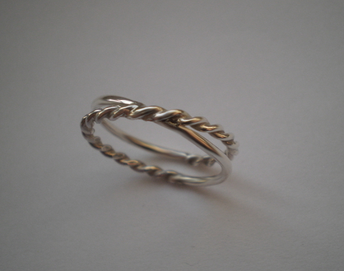 Cesty osudu - prsten