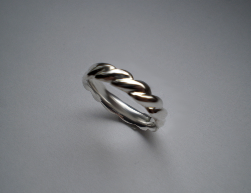 Bartoloměj - růžencový prsten