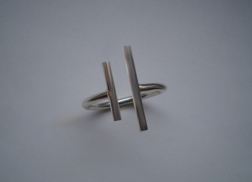 Rovnoběžky - prsten