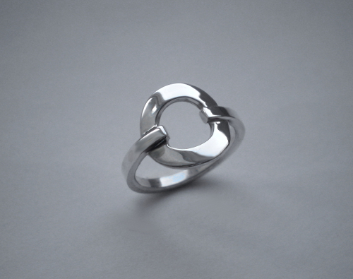 Kruh - prsten