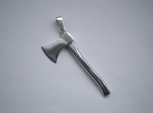 Sekera - přívěsek