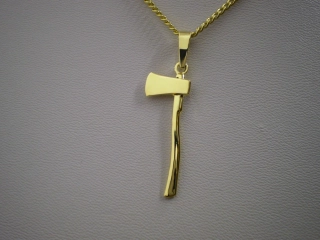 Sekera - přívěsek